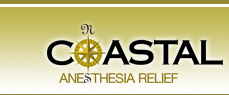 Coastal Anesthesia Relief | CRNA Owned & Operated